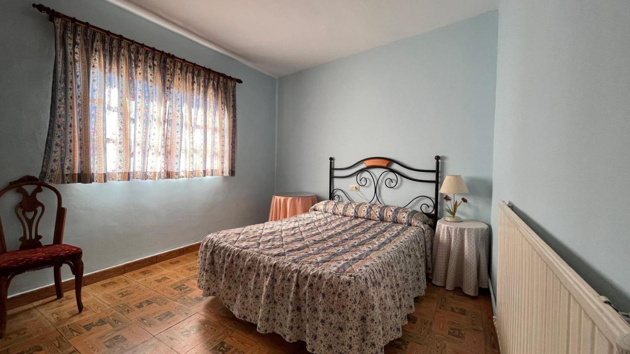 LA PARRA - Casa Rural en el Valle del Jerte Navaconcejo Exterior foto